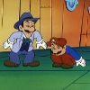 8241f0 luigi's chinese cowboy impression is so offensive that mario's stomach ulcer practically explodes and he is unable to ask luigi to stop being so fucking racist.